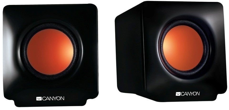 Altavoces portátiles Canyon CNE-CSP201