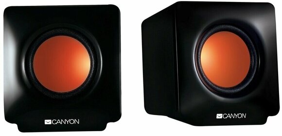 Altavoces portátiles Canyon CNE-CSP201 - 1