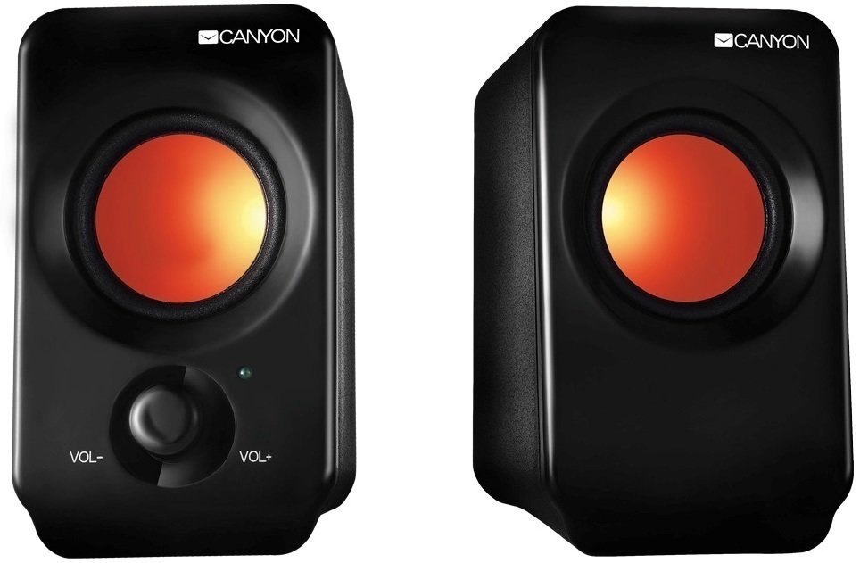 Enceintes portable Canyon CNE-CSP202