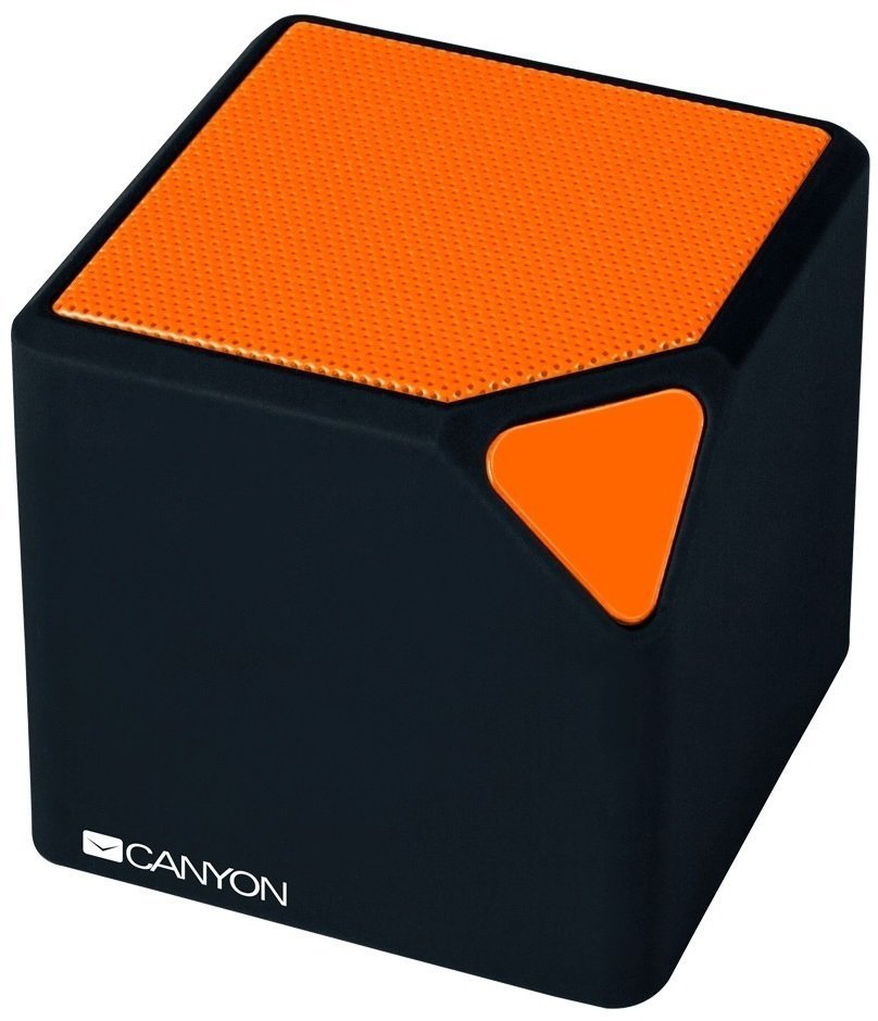 portable Speaker Canyon CNE-CBTSP2BO