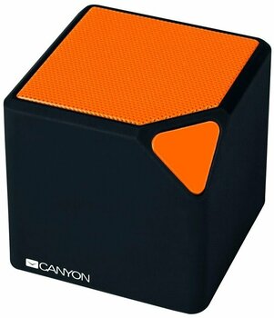 Portable Lautsprecher Canyon CNE-CBTSP2BO - 1