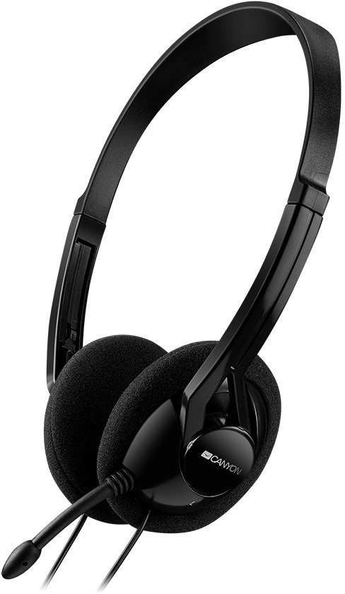 PC headset Canyon CNE-CHS01B