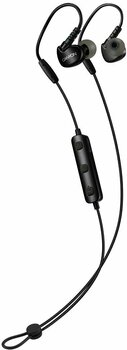 Vezeték nélküli fejhallgató fülhurkot Canyon CNS-SBTHS1B Fekete - 1