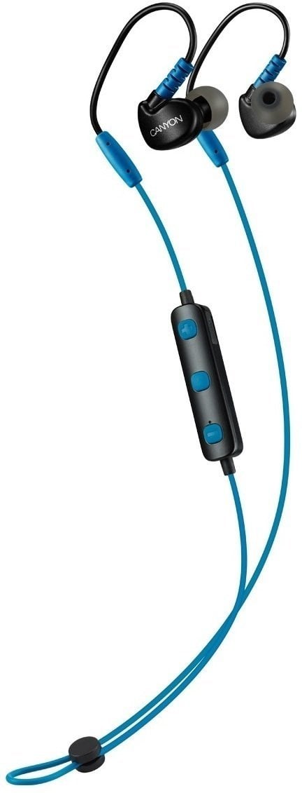 Wireless Ear Loop headphones Canyon CNS-SBTHS1BL
