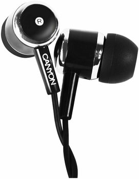 In-Ear Headphones Canyon CNE-CEP01B - 1