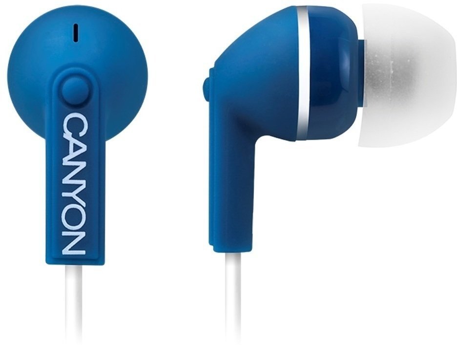 In-Ear Headphones Canyon CNS-CEP01BL