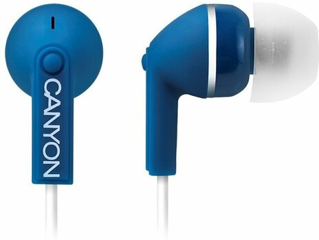 In-Ear Headphones Canyon CNS-CEP01BL - 1