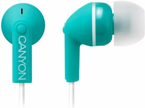 In-Ear Headphones Canyon CNS-CEP01G - 1