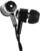 In-Ear Headphones Canyon CNE-CEPM01B Μαύρο