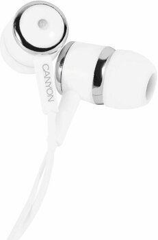 In-Ear Headphones Canyon CNE-CEPM01W - 1
