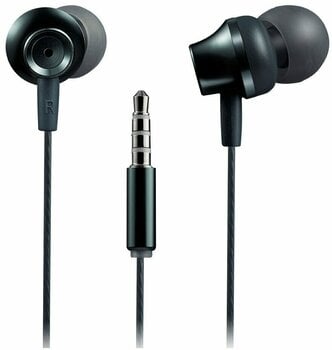 In-Ear Headphones Canyon CNS-CEP3DG Dark Grey - 1