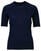 Jersey/T-Shirt POC Light Merino Tee Jersey Turmaline Navy XS