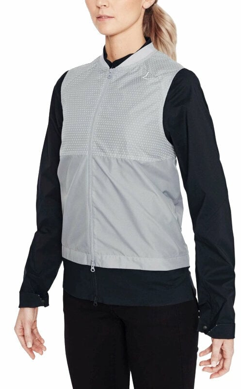 Cykeljakke, vest POC Montreal Alloy Grey XS Vest