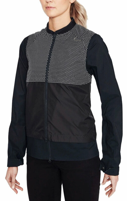 Cycling Jacket, Vest POC Montreal Navy Black M Vest