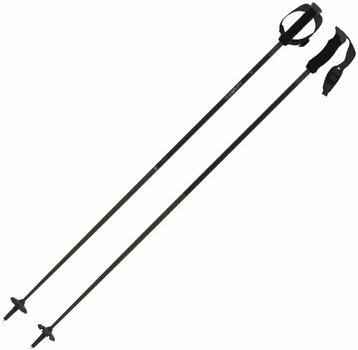 Ski-Stöcke Atomic AMT Ultra SQS All Black 125 cm Ski-Stöcke - 1