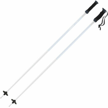 Ski Poles Atomic AMT SQS W White 110 cm Ski Poles - 1