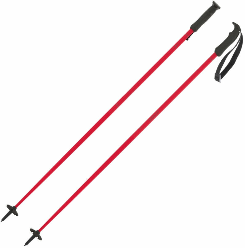 Skijaški štapovi Atomic AMT Carbon Red 130 cm Skijaški štapovi