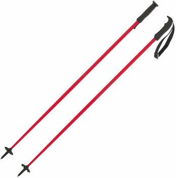 Lyžařské hole Atomic AMT Carbon Red 130 cm Lyžařské hole - 1