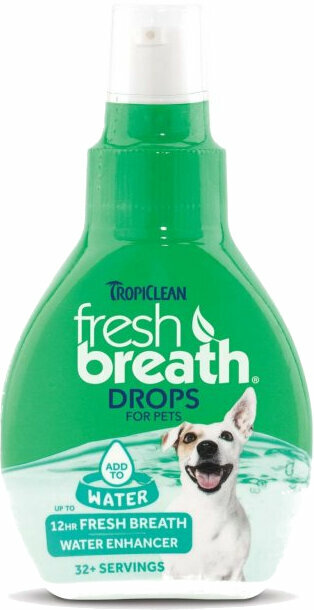 fresh breath drops