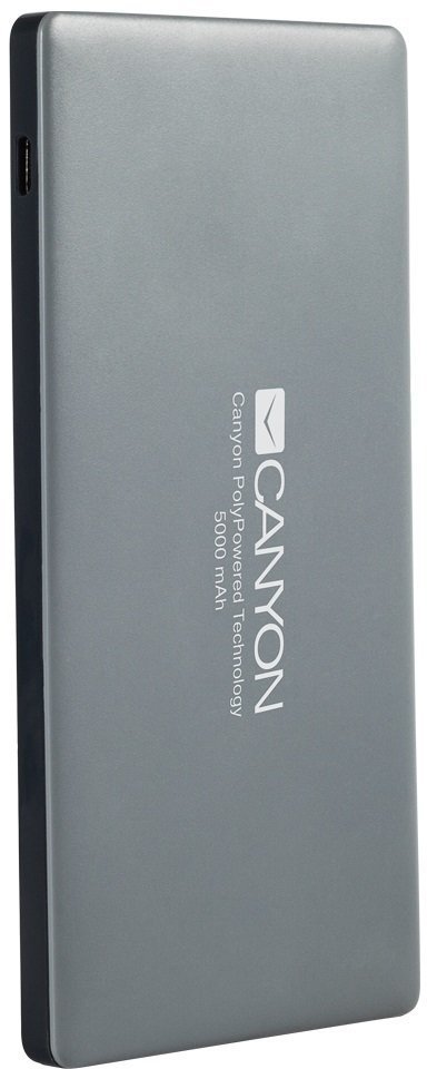Cargador portatil / Power Bank Canyon CNS-TPBP5DG Cargador portatil / Power Bank