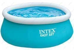 Aufblasbares Schwimmbecken Intex Easy Set Pool 183 x 51 cm, 28101NP
