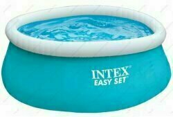 Aufblasbares Schwimmbecken Intex Easy Set Pool 183 x 51 cm, 28101NP - 1
