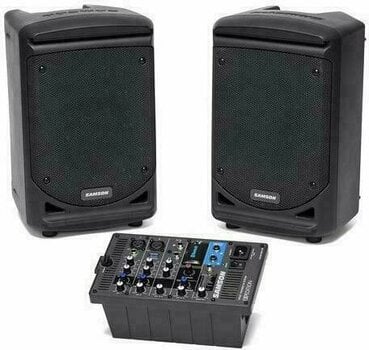 Portable PA System Samson XP300 Portable PA System (Pre-owned) - 1