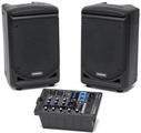 Samson XP300 Bærbart PA-system (Som ny)