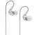 Ear Loop headphones MEE audio M6 2nd Gen Clear