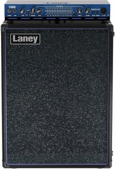 Solid State basförstärkarhuvuden Laney R500-RIG - 1