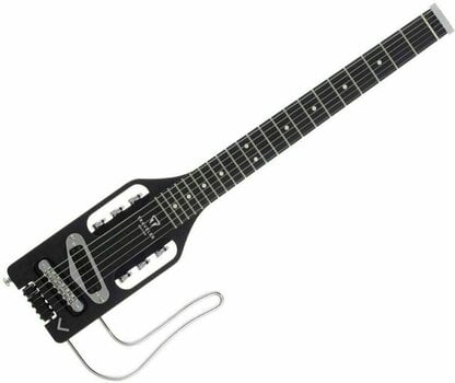 Headless Gitarre Traveler Guitar Electric Ultra Light Matte Black - 1