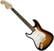 Elektrische gitaar Fender Squier Affinity Series Stratocaster LH Brown Sunburst