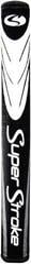 Superstroke Midnight 3.0 Putter Grip Black/White Superstroke Midnight 3.0 Putter Grip Black/White