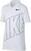 Camiseta polo Nike Dry Graphic Boys Polo Shirt White/Black S