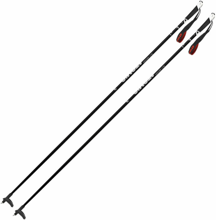 Ski-stokken Atomic Mover Lite Black/White 135 cm