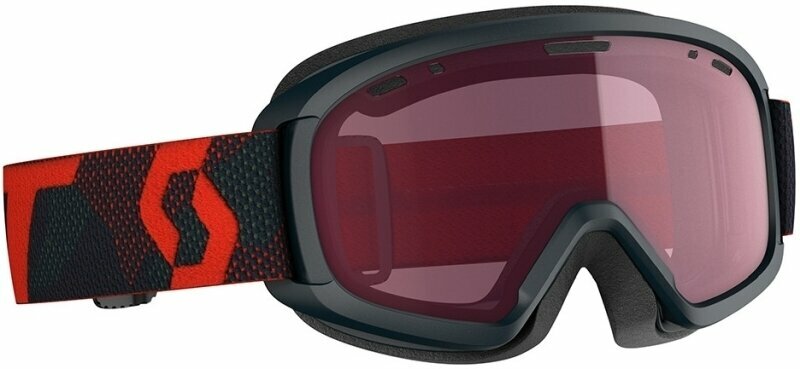 Scott Jr Witty Blue Night/Red/Enhancer