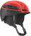 Ski Helmet Scott Couloir Mountain Rouge Red/Iron Grey S (51-55 cm) Ski Helmet