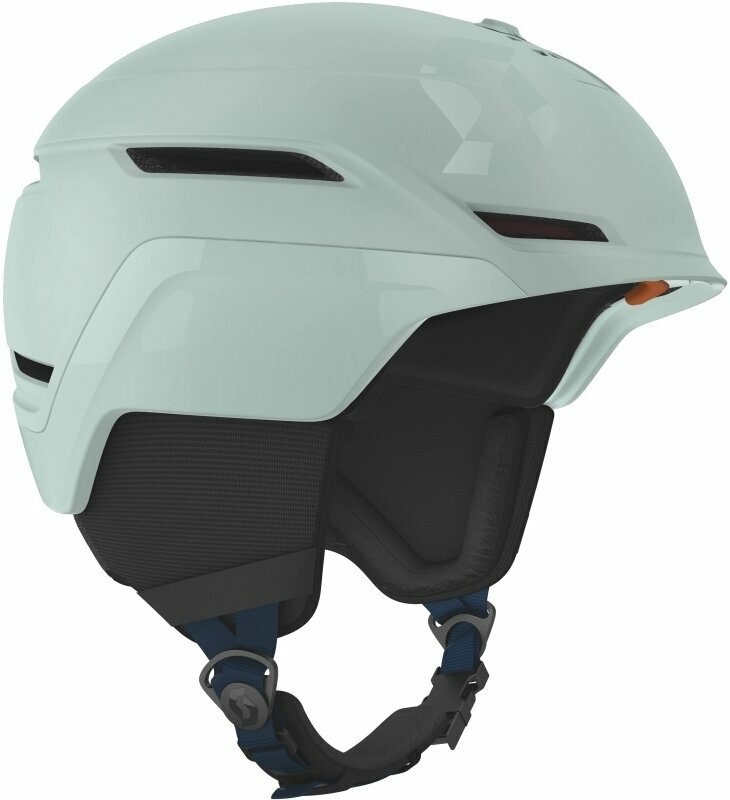 Lyžařská helma Scott Symbol 2 Plus D Cloud Blue M (55-59 cm) Lyžařská helma