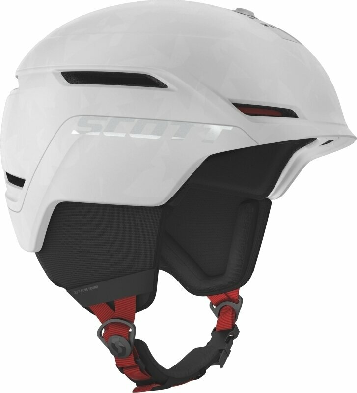 Ski Helmet Scott Symbol 2 Plus Mist Grey M (55-59 cm) Ski Helmet