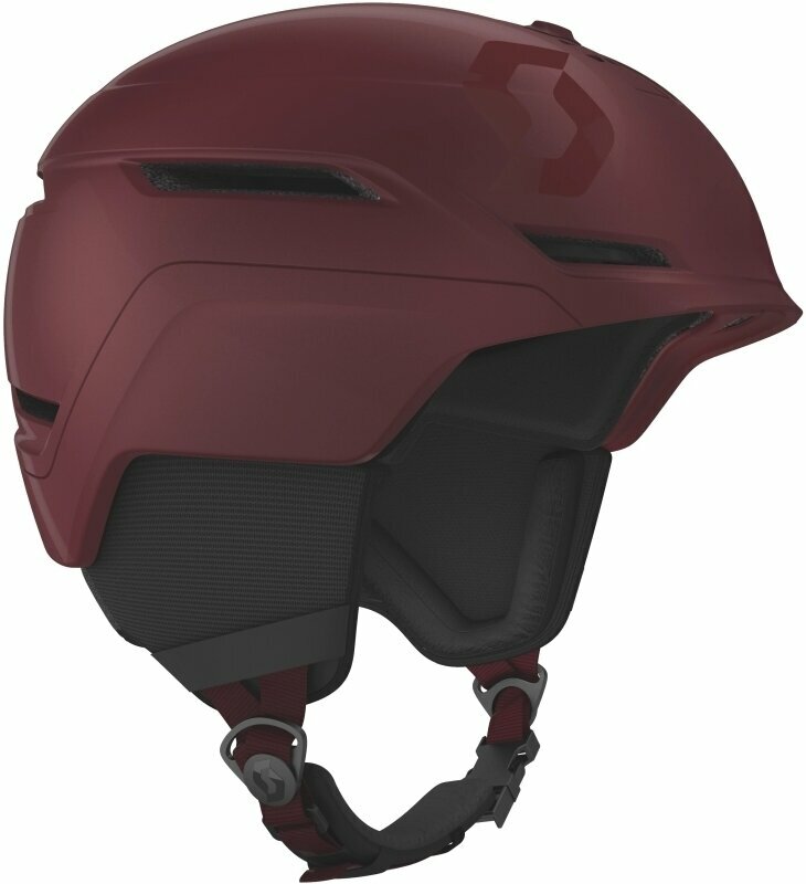 Lyžařská helma Scott Symbol 2 Plus Merlot Red L (59-61 cm) Lyžařská helma