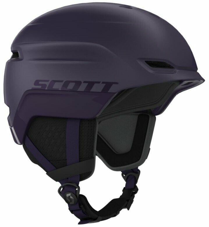 Lyžařská helma Scott Chase 2 Deep Violet S (51-55 cm) Lyžařská helma