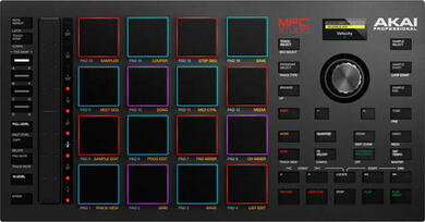 Akai MPC Studio MK2 Groovebox (Alleen uitgepakt)