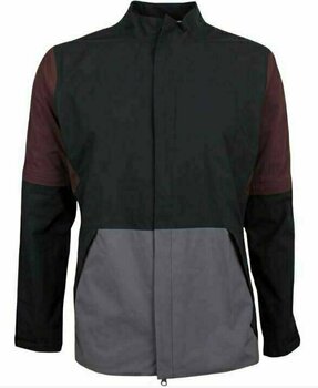 Jachetă impermeabilă Nike Hypershield Convertible Core Black/Dark Grey XL - 1