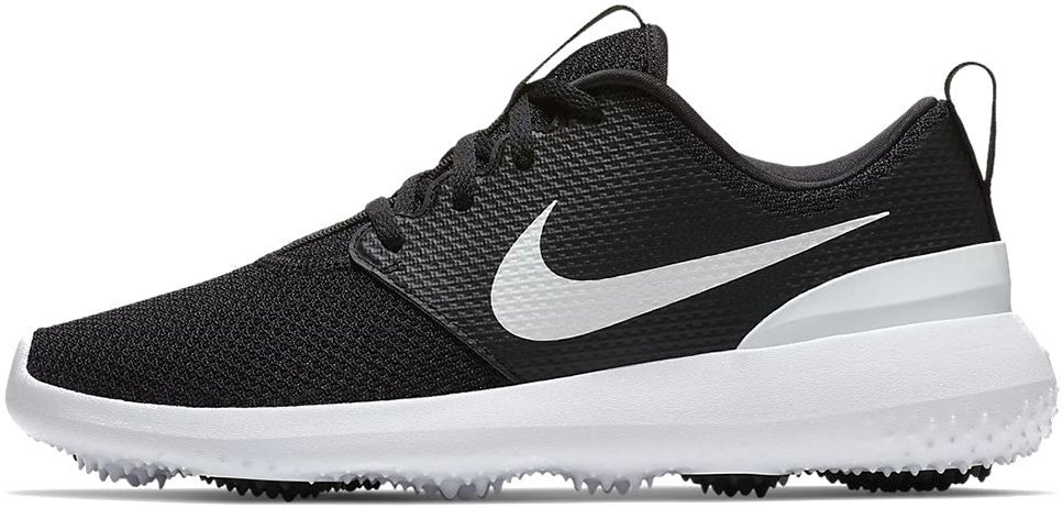 Chaussures de golf pour femmes Nike Roshe G Black/White/Black 37,5