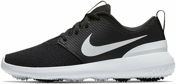 Chaussures de golf pour femmes Nike Roshe G Black/White/Black 37,5 - 1