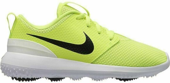 Джуниър голф обувки Nike Roshe G Barely Volt/White 33,5 - 1