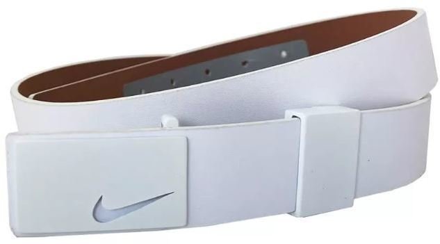 Belt Nike W Tonal Sleek Modern White/Black MISC