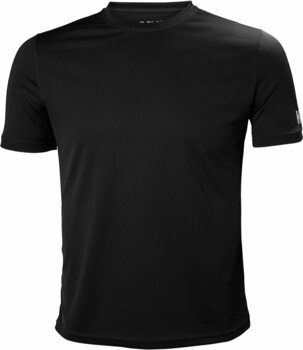 T-Shirt Helly Hansen HH Tech T-Shirt Ebony XL - 1