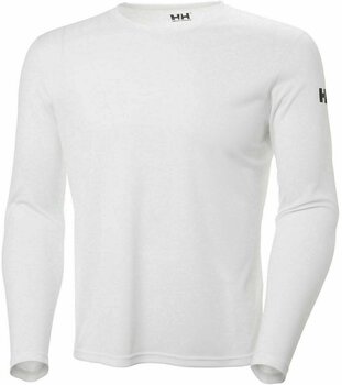 Shirt Helly Hansen HH Tech Crew Shirt White M - 1