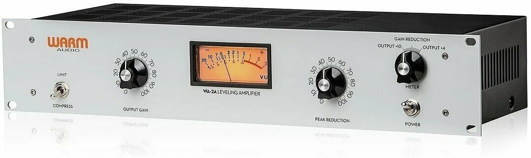 Warm Audio WA-2A Dynamic effect - Muziker